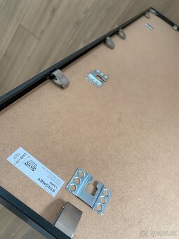 IKEA STRÖMBY obrazové kovové rámy - 6