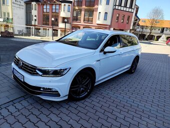 Passat B8 R-Line 2.0TDI 2016 - 6