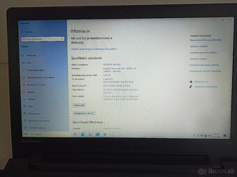 NTB Lenovo ideapad 300-15IBR - 6