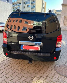 Predám NISSAN PATHFINDER - 6