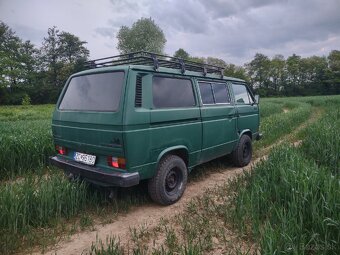 Volkswagen t3 - 6