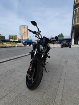 Yamaha MT-07 - 6