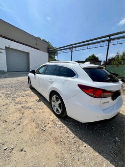 Mazda6 Wagon 2.2 Skyaktiv - 6