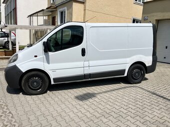 Opel VIVARO 1,9 dci - 6