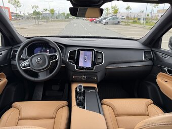 VOLVO XC90 B5 AWD, 7 miestne, 183 kW, 2024, 5 ročná záruka - 6
