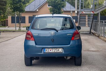 Toyota Yaris 1.3 VVT-I Terra Cool - Aj na splátky 1.majiteľ - 6