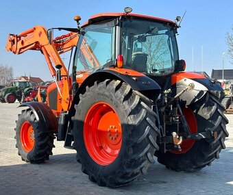 Kubota M 135GX - 6
