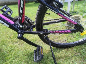 Detský bicykel CTM 24 - 6