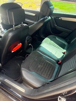 VW PASSAT B7 - 6