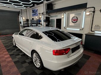 Audi A5 Sportback 3.0 V6 TDI quattro S LINE - 6