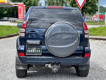 Toyota Landcruiser 120 D4D - 6