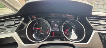 Touran 1.6 TDI 85kw DSG7 TOP pouka. - 6