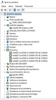 Notebook Acer - 6