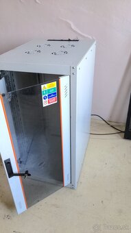 Rack skriňa 22U - 6