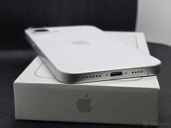 Apple iPhone 16 Plus 128GB White - AKO NOVÝ, ZÁRUKA - 6