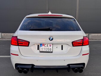 BMW 5 touring 530 F11 180kw - 6