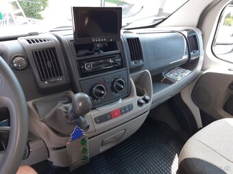 Karavan CI Fiat ducato 3,0jtd - 6
