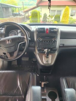 Honda CR-V - 6