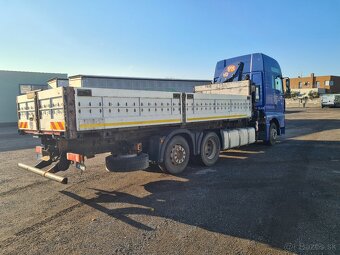 MAN tga hydraulická ruka - 6