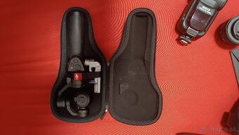 Predám canon eos r ako komplet výbava fotografa ci maklera - 6