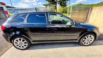 Predán Audi A3 Sportback 1.6 TDI 105k DPF - 6