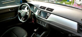 ŠKODA FABIA 1.0MPI - PREDAJ AJ NA SPLÁTKY - 6