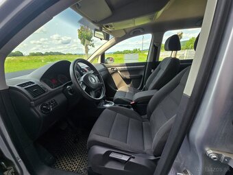 Predam Volkswagen touran 1.9 tdi dsg - 6