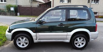 Suzuki Grand Vitara 2.0 HDi 80kw 4x4 Redukcie Ťažné 2005 - 6