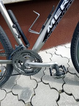 Trekingový bicykel - 6