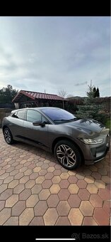 Jaguar i pace , nová bateria najazd 155tkm DpH - 6