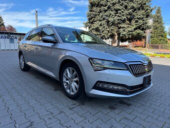 Škoda Superb Combi 2.0 TDI SCR Style DSG - 6