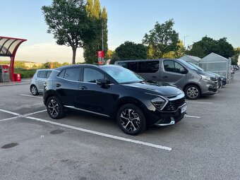 KIA SPORTAGE NQ5 2023 4x4 AUTOMAT PLATINUM 1.6 MHEW 132kw - 6