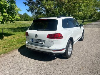 Volkswagen Touareg 3.0tdi 193Kw rok 2015 - 6