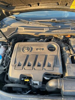 Predám Škoda superbII combi,facelift,2.0TDI,125kW,6DSG - 6