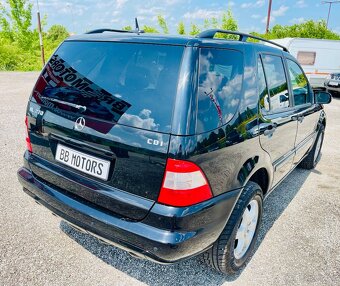Mercedes-Benz ML 270 cdi - 6