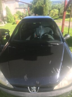 Peugeot 206, 2.0 hdi - 6