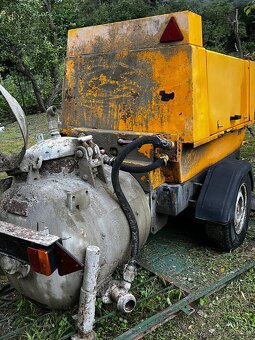 Betonova pumpa Uelzener Estromat 260 DS4 - 6