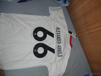 Futbalový dres Fc Liverpool 25/26 - 6
