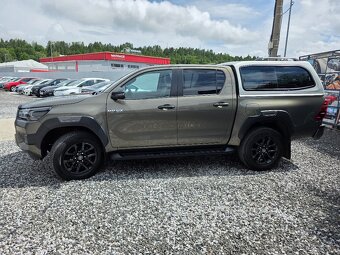 Toyota Hilux DC 2.8 I D-4D Executive 4x4 A/T - 6