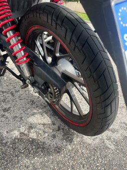 Honda CBF 125 - 6