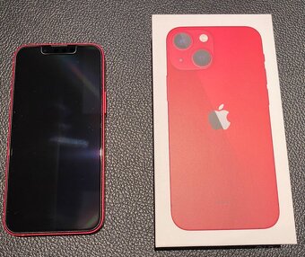 Apple Iphone 13 mini 128GB (RED) - 6