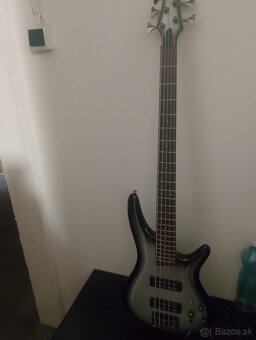 Bas gitara Zn Ibanez SR305E - 6