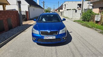 Skoda Octavia 2.0 tdi 125kw - 6