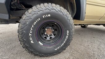 nissan patrol GR Y61 2,8 - 6