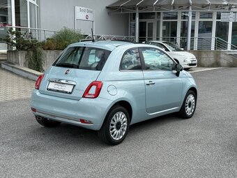 Fiat 500 Dolcevita 1.0 hybrid 70k 6MT - 6