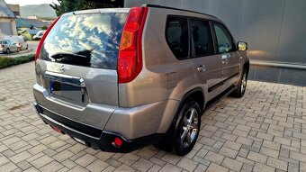 Nissan X-trail 2.0dci 4x4 platinum automat - 6