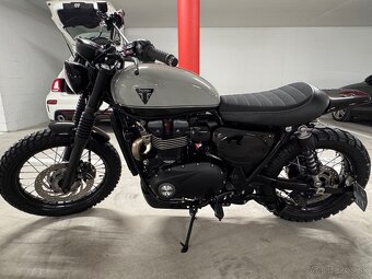 Triumph Street Scrambler 900 Caffe Racer - 6