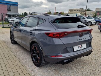 CUPRA FORMENTOR 2.0 TSI 310K 4DRIVE DSG VZ - 6