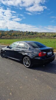 BMW E90 330D Stage 2 - 6