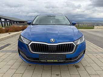 Skoda Octavia IV 2.0TDI 110KW DSG/MATRIX/ODPOČET DPH - 6